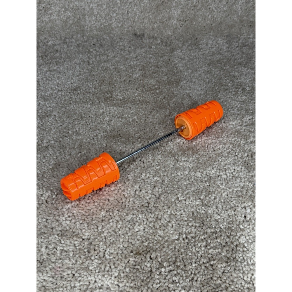 NERF Vulcan EBF-25 Dart Gun Replacement Part-Priming Bar Cocking Handle Rod Bolt